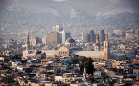 Damascus